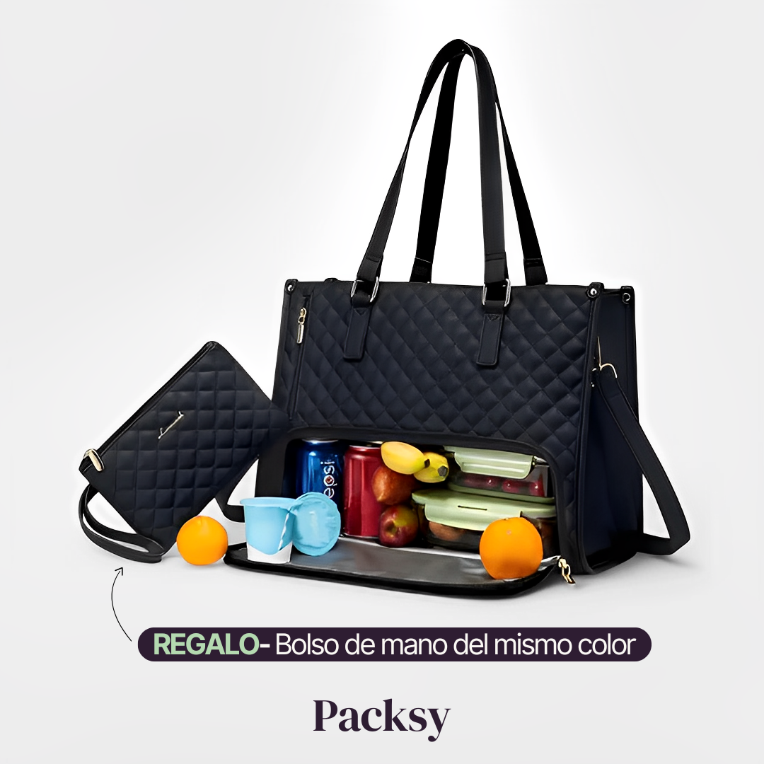 Packsy™ – Lux Bag