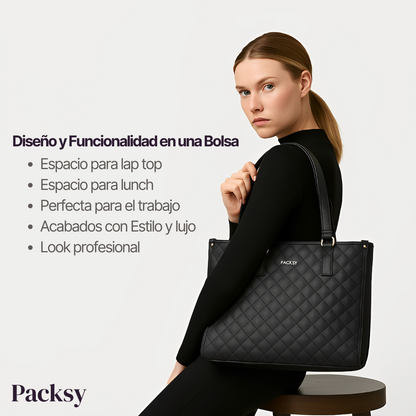 Packsy™ – Lux Bag