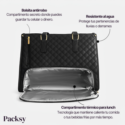 Packsy™ – Lux Bag
