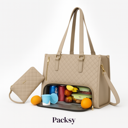 Packsy™ – Lux Bag